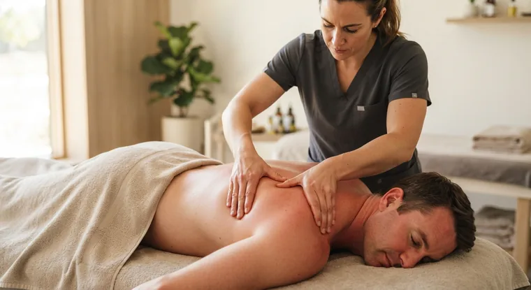 Masaj terapeutic